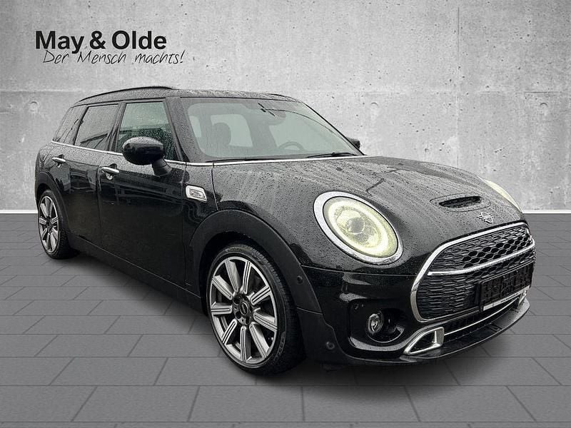 Gebraucht Mini Cooper S Clubman 192 PS (141 kW) 2020 Schwarz Kombi