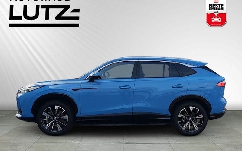 Neu MG HS Luxury 272 PS (200 kW) 2026 Blau SUV