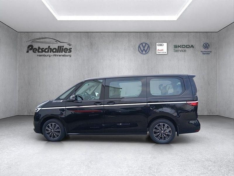 Gebraucht VW Multivan Style 150 PS (110 kW) 2025 Schwarz Van