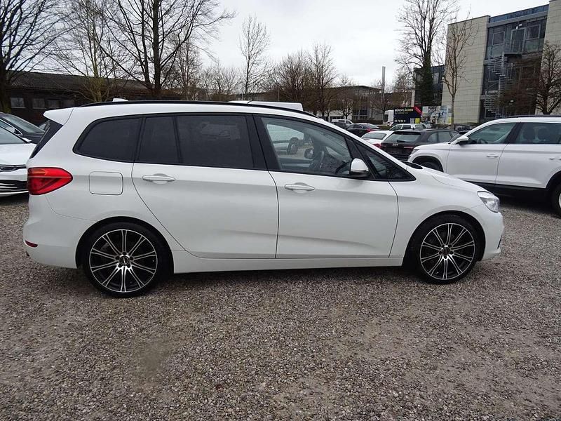 Gebraucht BMW 220 190 PS (139 kW) 2016 Alpinweiss iii Kombi