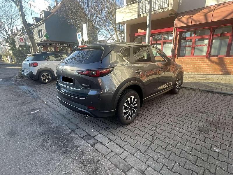 Second-hand Mazda CX-5 Ad'Vantage 165 CP (121 kW) 2024 Gri SUV