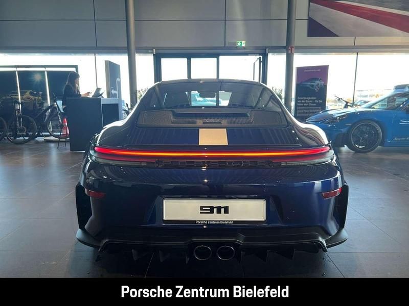 Neu Porsche 911 GT3 510 PS (375 kW) 2026 Blau Coupé