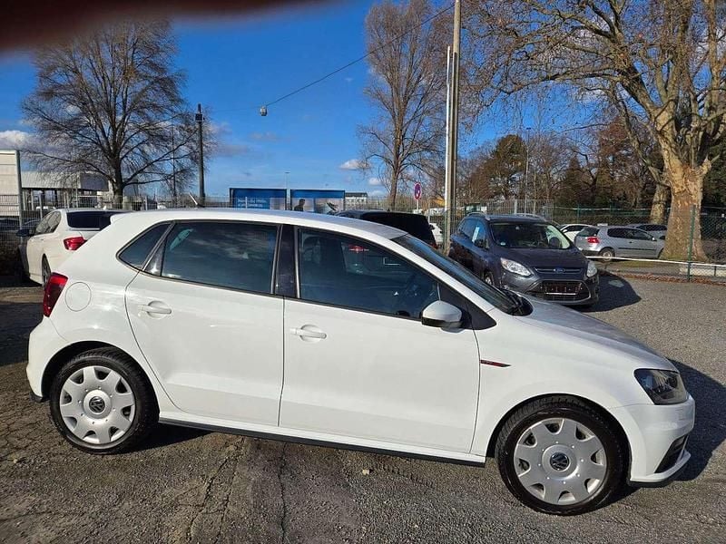 Gebraucht VW Polo GTI 192 PS (141 kW) 2015 Weiß Kleinwagen