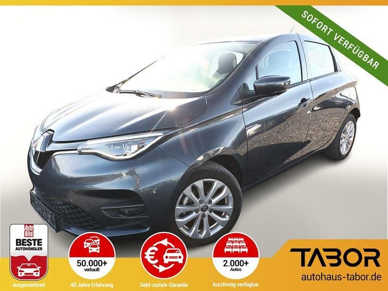 Grau Gebraucht 2022 Renault Zoe Experience Kleinwagen | 16.288 € (Fairer Preis) - Bild 1/4