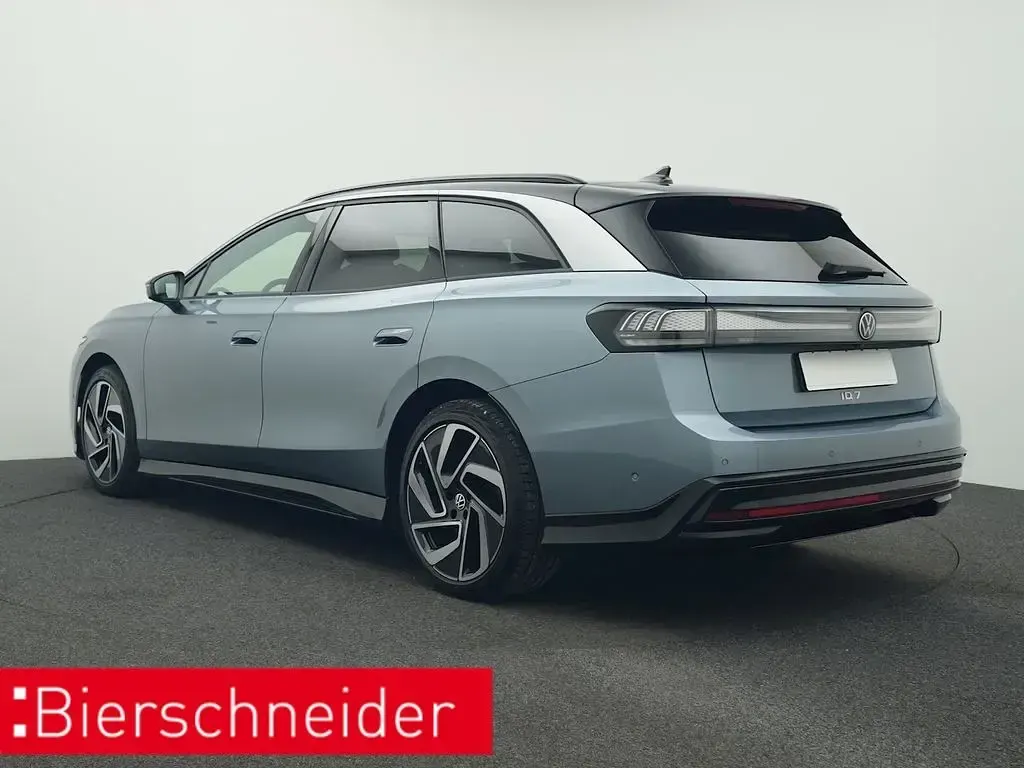 Occasion VW ID.7 Pro 210 kW (286 ch) 2025 Bleue Break