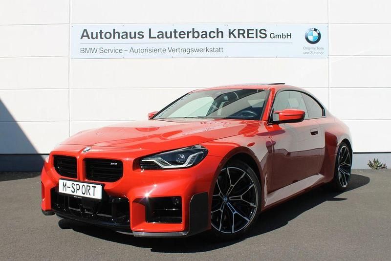 Gebraucht BMW M2 M Performance 460 PS (338 kW) 2023 Rot Coupé