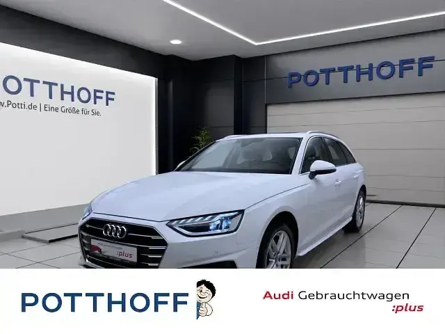 Gebraucht Audi A4 Advanced 136 PS (100 kW) 2023 Kombi