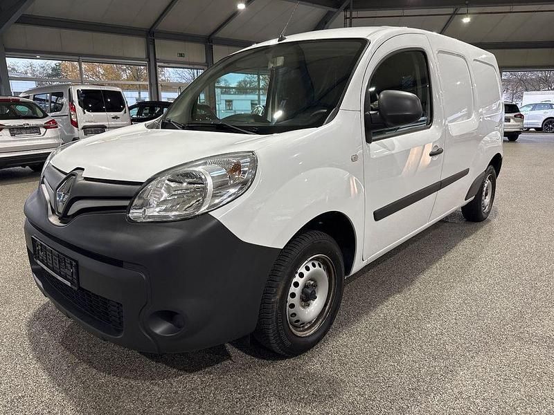 Weiß Gebraucht 2021 Renault Kangoo Van / Kleinbus | 12.980 € (Fairer Preis) - Bild 1/4