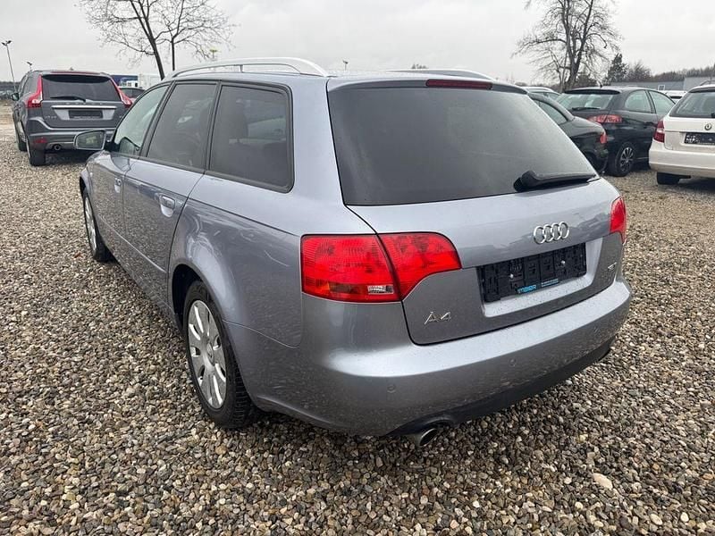 Gebraucht Audi A4 163 PS (119 kW) 2006 Silber Kombi