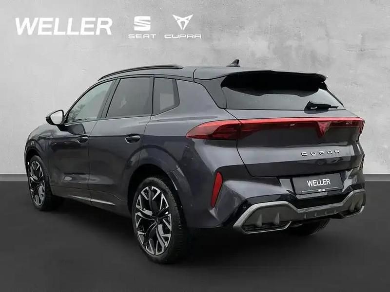 Neu Cupra Terramar 272 PS (200 kW) 2026 Dark void (violett) SUV