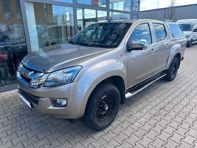 Usata Isuzu D-Max 2016 Grigio SUV