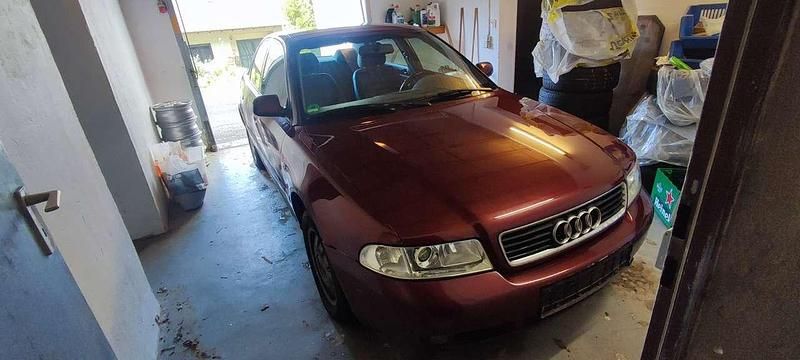 Gebraucht 1999 Audi A4 Limousine | 999 € (Superpreis) - Bild 1/4