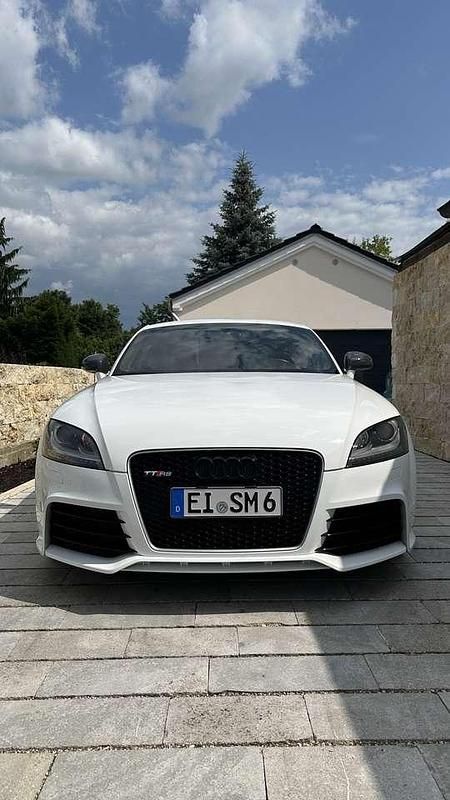 Gebraucht Audi TT RS Exclusive 340 PS (250 kW) 2011 Coupé