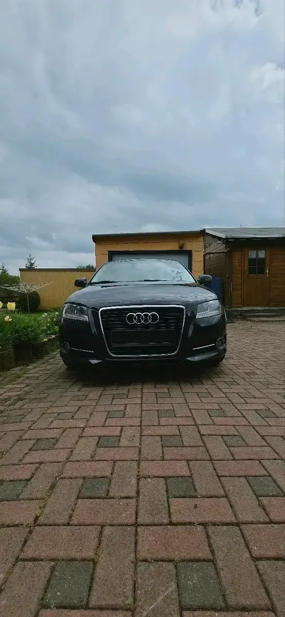Gebraucht Audi A3 Comfort 125 PS (91 kW) 2011 Schwarz Kleinwagen