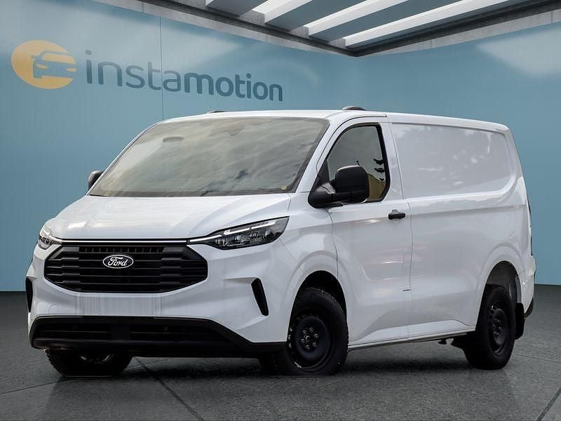 Weiß Neu 2025 Ford Transit Custom Limousine | 44.749 € (Superpreis) - Bild 1/4