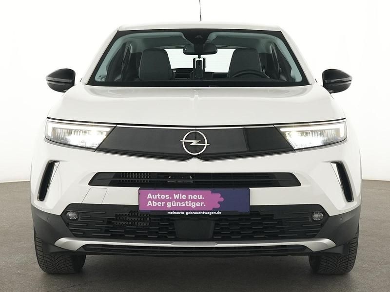 Gebraucht Opel Mokka Elegance 131 PS (96 kW) 2023 Weiß SUV