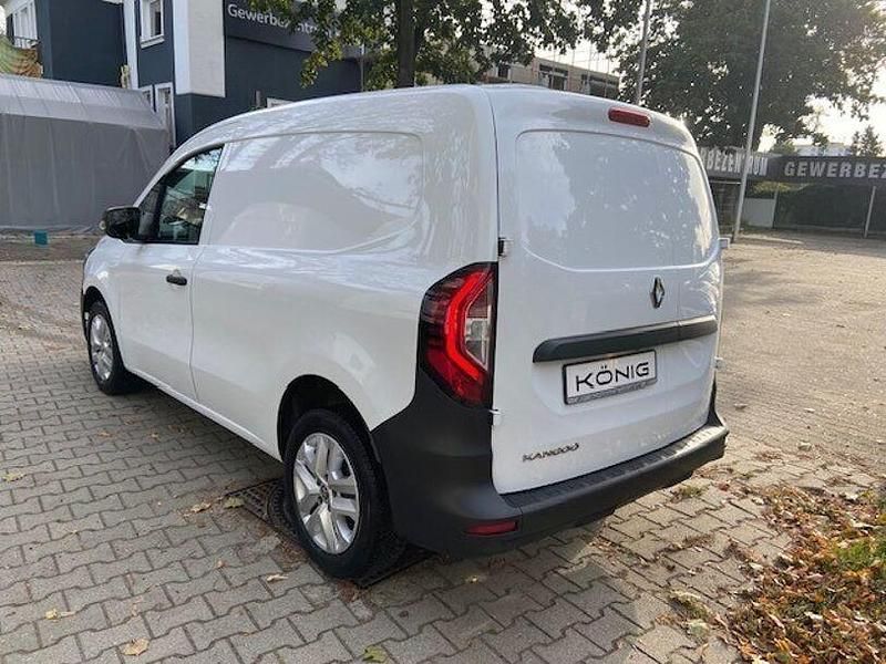 Gebraucht Renault Rapid 70 PS (51 kW) 2023 Weiss Limousine