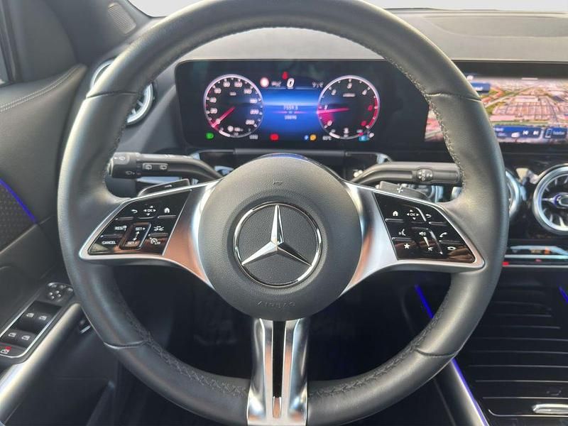 Gebraucht Mercedes GLA220 Edition 190 PS (139 kW) 2025 Spektralblau  metalliclack SUV