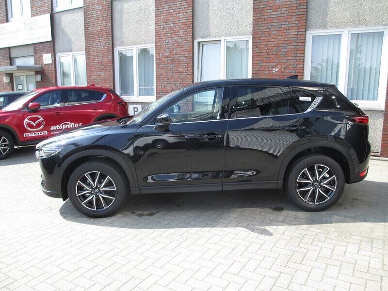 Gebraucht Mazda CX-5 175 PS (128 kW) 2018 SUV