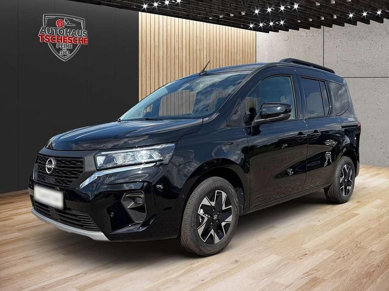 Schwarz Gebraucht 2025 Nissan Townstar Tekna Van | 28.990 € (Etwas zu teuer) - Bild 1/4