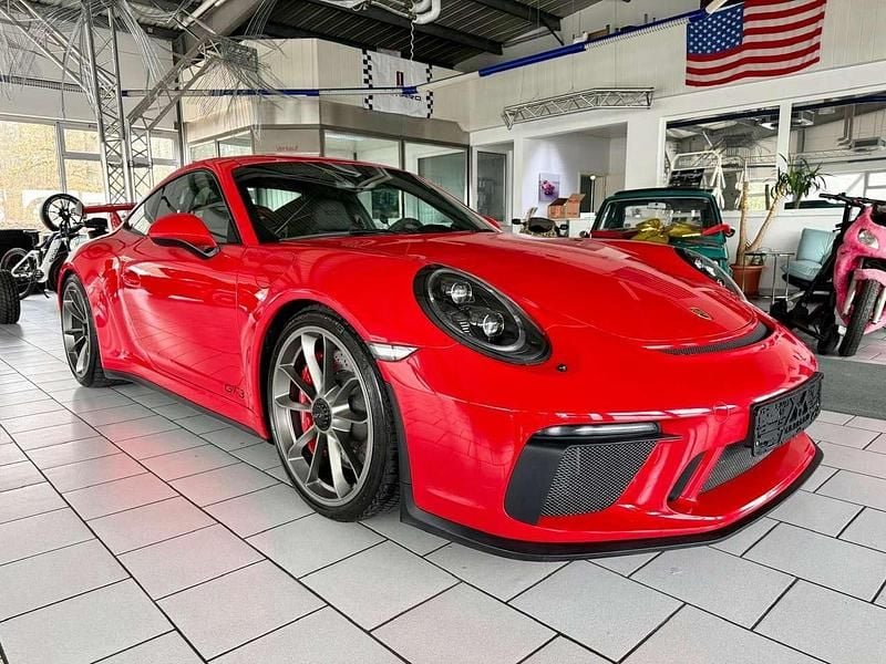 Gebraucht Porsche 911 GT3 500 PS (367 kW) 2018 Rot Coupé