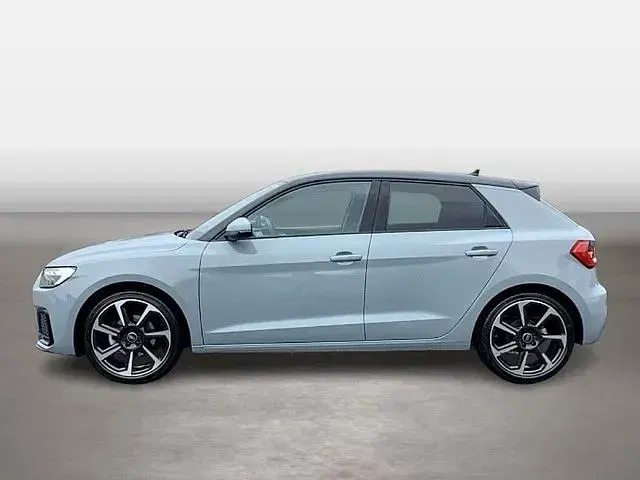 Gebraucht Audi A1 Sportback Advanced 116 PS (85 kW) 2025 Pfeilgrau perleffekt Kleinwagen