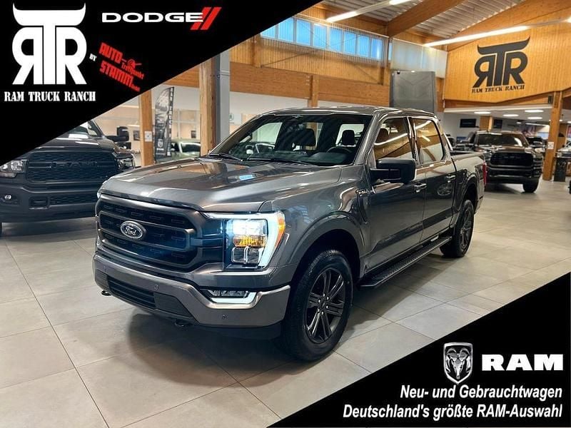 Grau Neu 2025 Ford V8 XLT SUV | 69.900 € - Bild 1/4