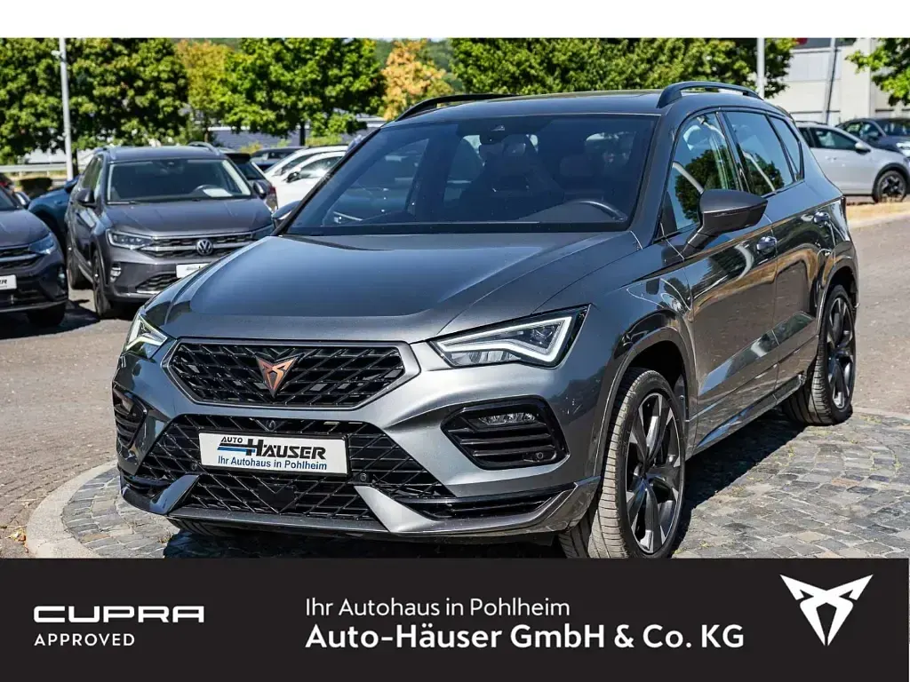 Gebraucht Cupra Ateca 300 PS (220 kW) 2022 SUV