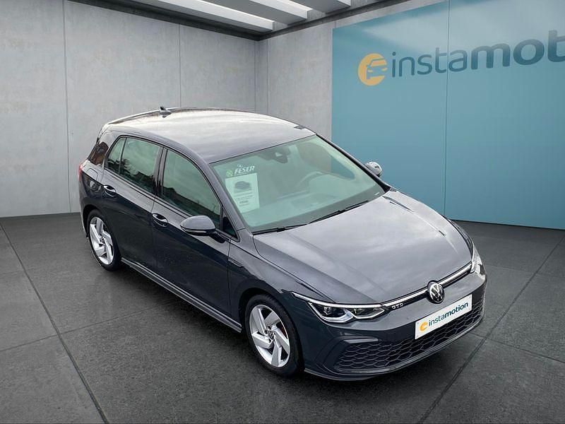 Gebraucht VW Golf VIII GTD 199 PS (146 kW) 2023 Grau Kleinwagen