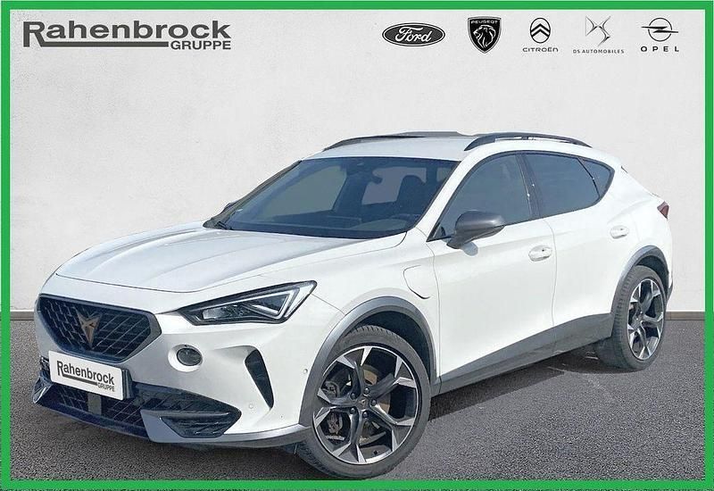 Candyweiß Gebraucht 2022 Cupra Formentor VZ SUV | 25.990 € (Superpreis) - Bild 1/4