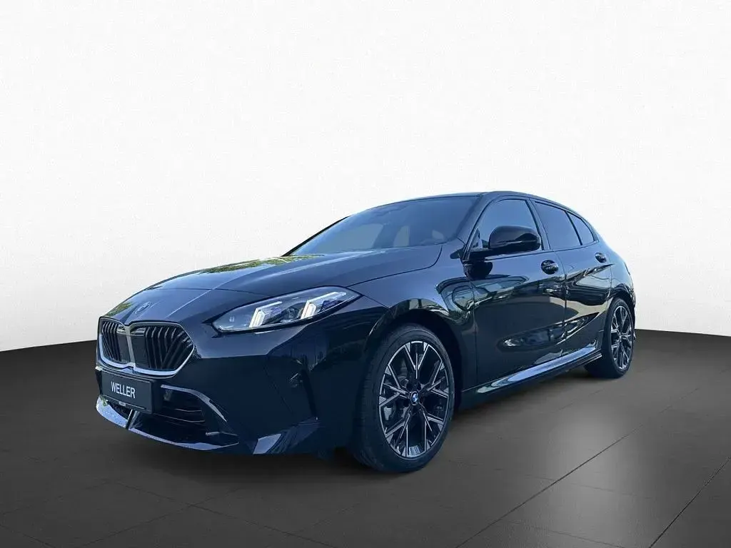 Gebraucht BMW 123 Comfort Edition 218 PS (160 kW) 2025 Alpinweiss (weiß) Kleinwagen