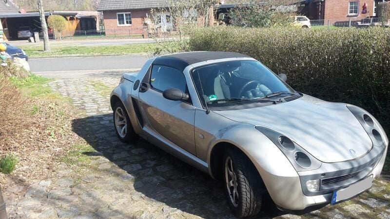 Gebraucht 2005 Smart Roadster Cabrio | 2.900 € (Guter Preis) - Bild 1/4