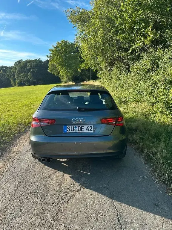 Gebraucht Audi A3 S-Line 125 PS (91 kW) 2015 Coupé