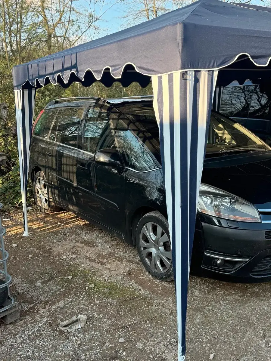 Gebraucht Citroën C4 135 PS (99 kW) 2007 Schwarz Van / Kleinbus