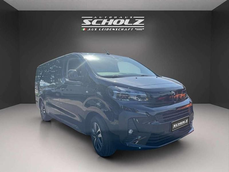 Gebraucht Peugeot Traveller Allure 177 PS (130 kW) 2025 Schwarz Van / Kleinbus