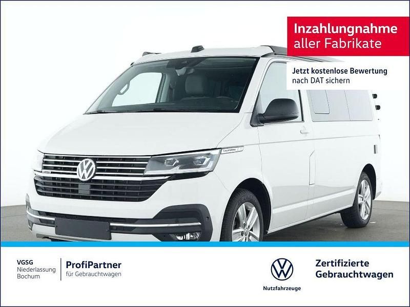 Weiß Gebraucht 2024 VW California Beach Van | 68.890 € (Superpreis) - Bild 1/3