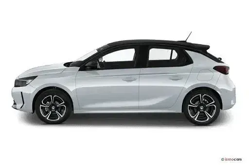Gebraucht Opel Corsa 2025 Grau Kleinwagen
