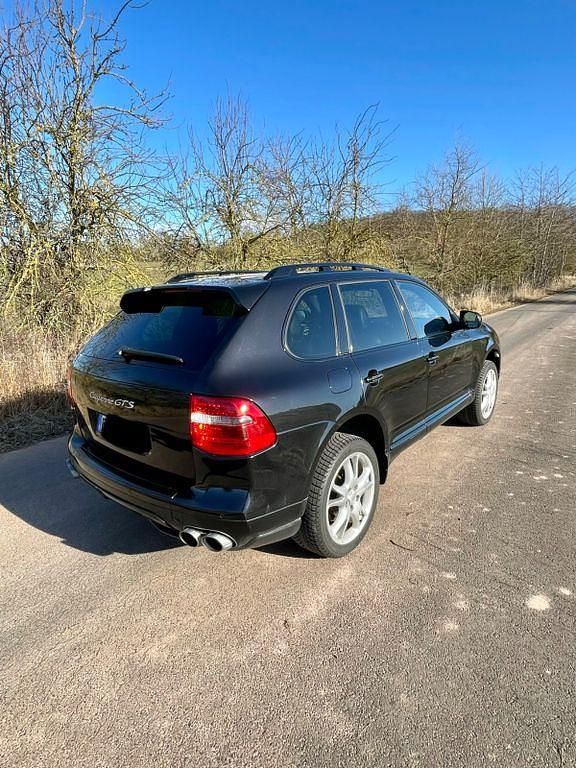 Gebraucht Porsche Cayenne S Edition 385 PS (283 kW) 2009 Schwarz SUV