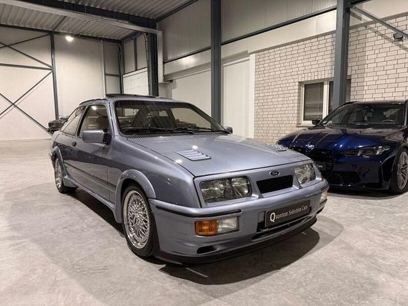 Gebraucht Ford Sierra RS 204 PS (150 kW) 1986 Other Limousine