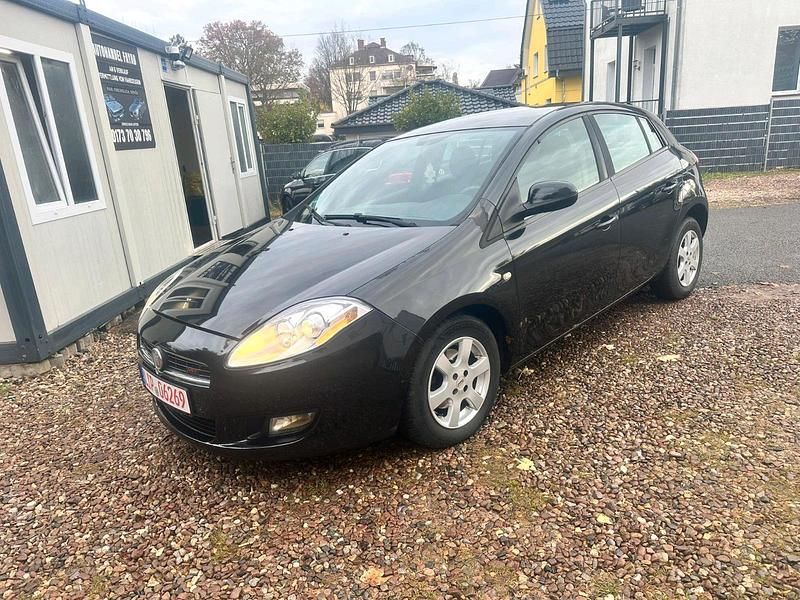 Schwarz Gebraucht 2007 Fiat Bravo Kleinwagen | 1.990 € (Fairer Preis) - Bild 1/4