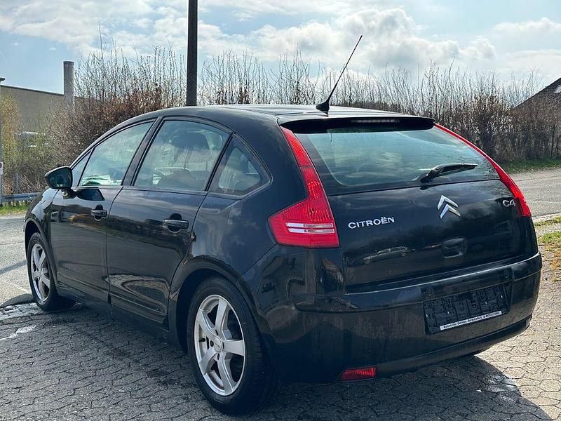 Used Citroën C4 Tonic 120 HP (88 kW) 2010 Black Sedan