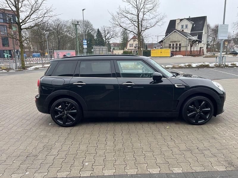 Gebraucht Mini Cooper D 150 PS (110 kW) 2016 Schwarz Kleinwagen
