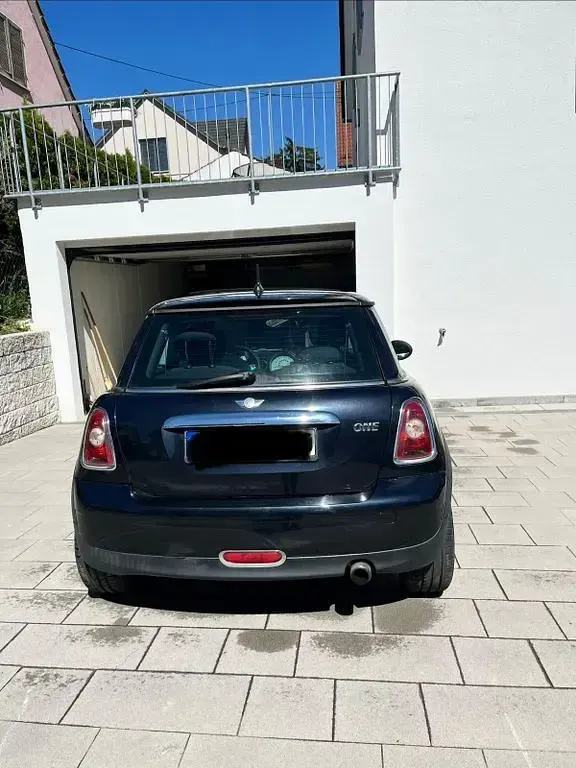 Usado Mini ONE 95 HP (69 kW) 2007 Preto Citadino