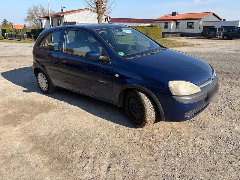 Gebraucht Opel Corsa 75 PS (55 kW) 2003 Kleinwagen