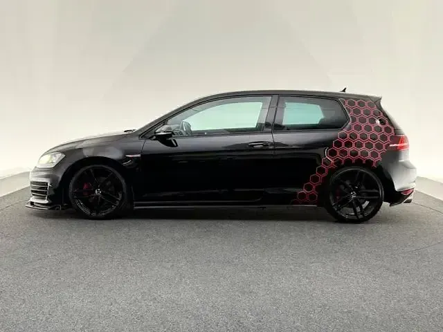 Gebraucht VW Golf VII GTI 220 PS (161 kW) 2014 Schwarz Limousine