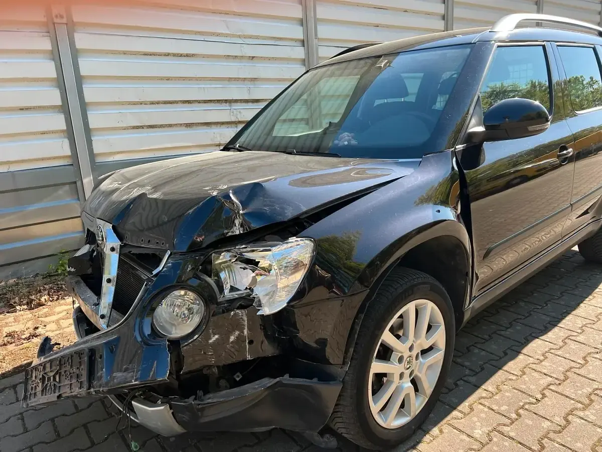 Gebraucht Skoda Yeti 2013 Andere farben SUV