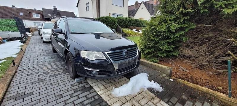 Gebraucht VW Passat Comfortline 150 PS (110 kW) 2009 Other Kombi