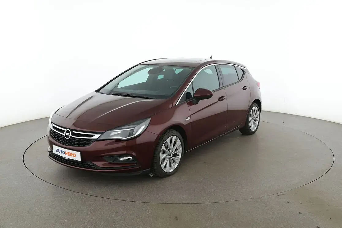 Gebraucht Opel Astra Innovation 150 PS (110 kW) 2019 Limousine