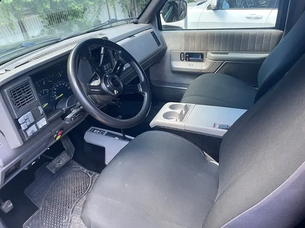 Gebraucht Chevrolet Blazer 213 PS (156 kW) 1993 Schwarz SUV