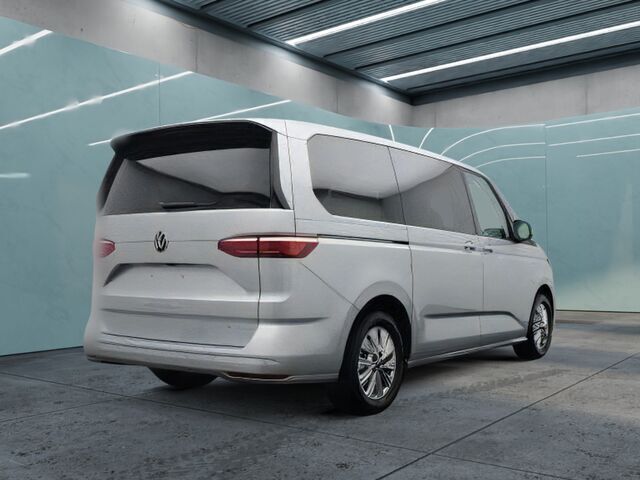 Gebraucht VW T7 R 150 PS (110 kW) 2023 Silber Van